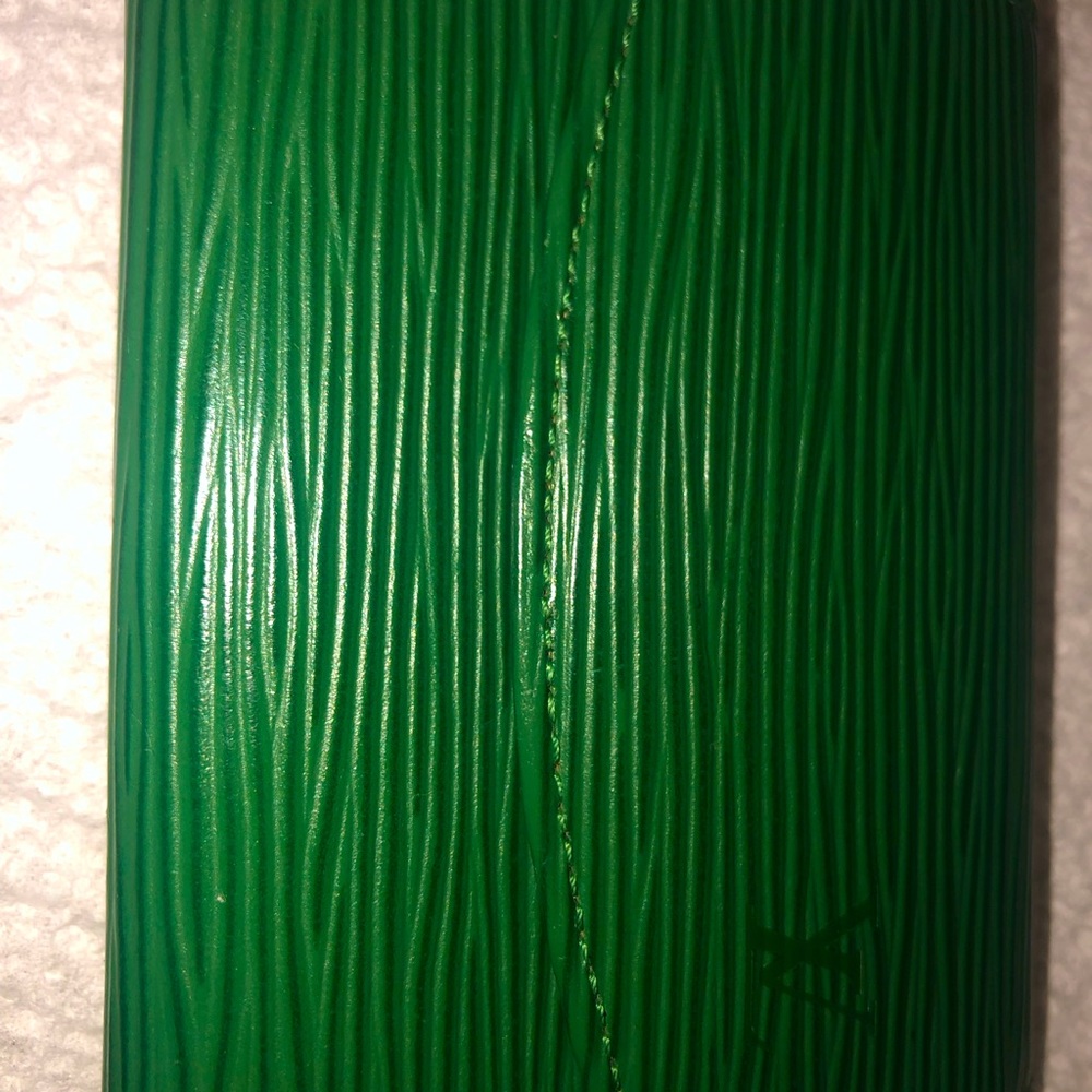 Authentic Louis Vuitton Rosalie Coin Purse